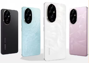 สมาร์ทโฟน 5G Honor 200 Snapdragon 7 Gen 3 กล้องหลัง 3 ตัว 50MP แบตเตอรี่ 5200mAh หน้าจอ OLED 120Hz ชาร์จเร็ว 100W ระบบปฏิบัติการ Magic OS 8.0 - Product Image 2