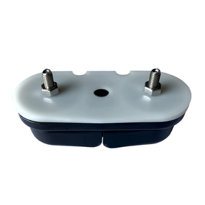 Cuerda de ancla trenzada doble de nailon marino, líneas de muelle, cuerdas de muelle, líneas de amarre, accesorios para yates y barcos - Product Image 6