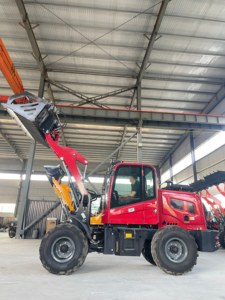 Cargadoras Frontales de Alta Calidad en Venta, Ideales para Maquinaria de Construcción e Industrial - Product Image 4