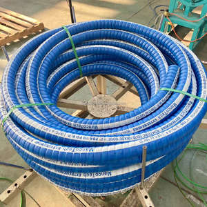 خرطوم مقاوم للأحماض من الدرجة الغذائية للشفط والضخ، خرطوم حليب مقاوم للحرارة من الدرجة الغذائية - Product Image 2