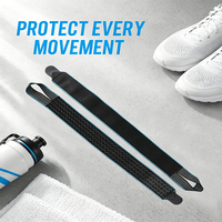 A026 Support de cheville avec sangles – Compression et maintien professionnels pour une stabilité accrue