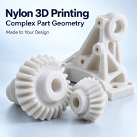 Impression 3D personnalisée et usinage CNC, SLA, SLS, FDM, SLM, résine, nylon, plastique, TPU, pièces métalliques, prototypage rapide, production en petites séries