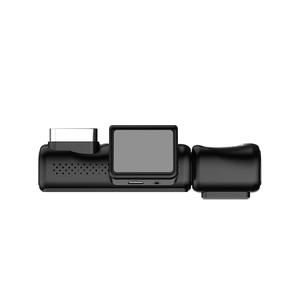 Enregistreur de Conduite de Voiture 2025 – Rétroviseur Caché WIFI Sans Fil 4K avec 3 Caméras 12V - Product Image 5