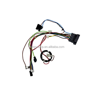 Adecuado para modelos 05-08 <span class=keywords><strong>de</strong></span> BMW Serie 3 (E90/E91) 320, 325, 330 con cableado interno <span class=keywords><strong>de</strong></span> luces HID sin función AFS. - Product Image 2