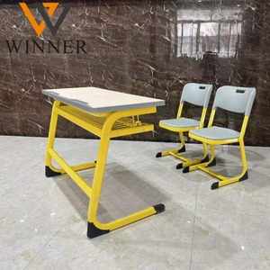 Hot bán trường chất liệu bảng lớp học sinh viên Bàn và ghế cho trung học sử dụng - Product Image 4