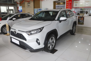 Pour <span class=keywords><strong>Toyota</strong></span> <span class=keywords><strong>Rav</strong></span> 4 SUV avec conduite à droite, sièges en cuir, caméra de recul, véhicule japonais pour adultes - Product Image 2