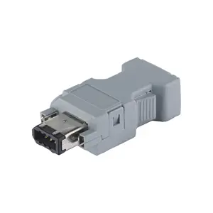 SM-6P Plug CN3 server I/O Connector Wire to Wire Solder Type 6pin IEEE1394 Female Connector 55100-0670