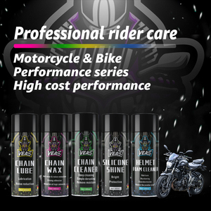 Veas professionista pilota lubrificante catena <span class=keywords><strong>olio</strong></span> cera moto agente di pulizia profonda moto catena pulitore catena <span class=keywords><strong>Spray</strong></span> cera - Product Image 3