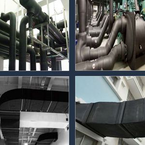 1 đến 12 mét 20 mét Độ dày bọt Silicone tấm cao su 100% nguyên liệu cao su bọt - Product Image 3