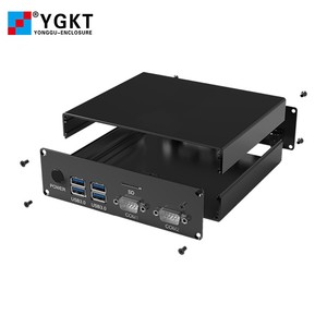 YGS-023 152 * 44 * 200 mm boîtier en aluminium anodisé <span class=keywords><strong>profil</strong></span>é en aluminium anodisé boîte <span class=keywords><strong>de</strong></span> <span class=keywords><strong>jonction</strong></span> électrique <span class=keywords><strong>PVC</strong></span> - Product Image 6