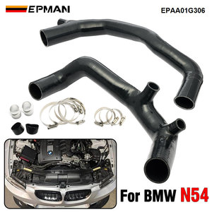 EPMAN 2 "tubo di aspirazione in Silicone per <span class=keywords><strong>BMW</strong></span> N54 135i 335i 535i Z4 Turbo aggiornamento EPAA01G306 - Product Image 2