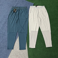 Pantalon de jogging décontracté pour hommes, séchage rapide, léger et respirant, idéal pour la course, la gym et les activités de plein air – Vente en gros
