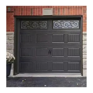 2023 Professional Modern Electric Section Garage Door Guard Against Theft Roller Shutter Door