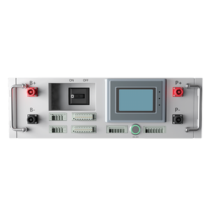 104 53.2kWh LiFePO4 High Voltage 6000 Life Cycles Battery Cabinet <b>Energy</b> <b>Storage</b> <b>System</b> - Product Image 6