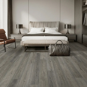고강도 클릭락 비닐 바닥재 방수 4mm SPC 바닥재 LVT LVP 8mm 5mm 6mm 유니락 PVC 비닐 플랭크 바닥재 - Product Image 4