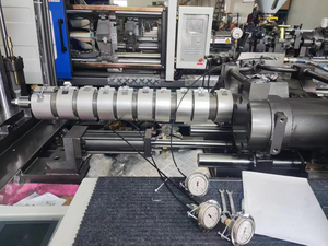 GS 320ตันเครื่อง<span class=keywords><strong>ฉีด</strong></span>ขึ้นรูปพลาสติก PET <span class=keywords><strong>เครื่อง</strong></span>จักรผลิต<span class=keywords><strong>ขวด</strong></span><span class=keywords><strong>มือ</strong></span><span class=keywords><strong>สอง</strong></span> - Product Image 2