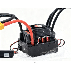 โมดูลพัดลมระบายความร้อน AEM 12V DC พร้อมฮีทซิงค์และสวิตช์สำหรับระบายความร้อนอุปกรณ์อิเล็กทรอนิกส์ - Product Image 3