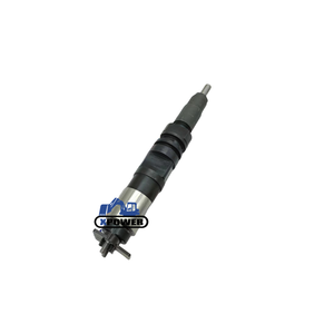 Nouvel injecteur de carburant XPower VOE21785960 295050-1240 pour pelle sur chenilles TAD540VE/TAD541VE/TAD840VE/TAD853VE Noir Garantie 6 mois - Product Image 4