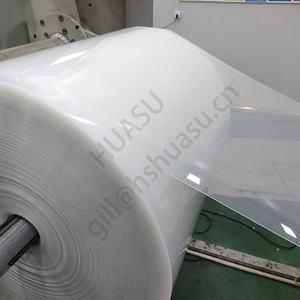 Rouleau de feuille de <span class=keywords><strong>plastique</strong></span> PP pour le thermoformage utilisé dans la fabrication de gobelets en <span class=keywords><strong>plastique</strong></span> matériau de film utilisé dans les gobelets - Product Image 6