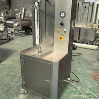 Elektrische automatische fruit- en groente-schilmachine voor ananas