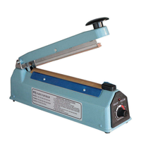 Machine semi-automatique de thermoscellage pour l'opération facile de matériaux de plastique/papier de pochettes de sacs pour la nourriture médicale chimique