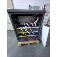 Baterai 32kWh 680Ah 250A DC Breaker Penyimpanan Energi Surya Rumah Tangga Baterai Surya Penyimpanan Energi