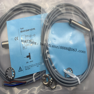 В наличии BB-M1202P-C16P2 BB-M1202P-C16P2-<span class=keywords><strong>S</strong></span> совершенно новый Индуктивный бесконтактный переключатель Гарантия один год - Product Image 4