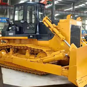 Topadoras de Orugas HD22 de 220 HP con Motor Cummins, Funcionamiento Estable, Potencia de 220 HP para la Industria de la Construcción - Product Image 3