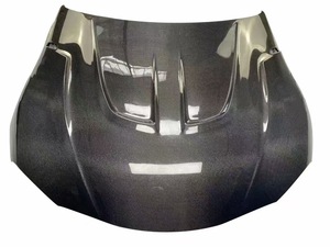 Cofano in Fibra di Carbonio Secca per <span class=keywords><strong>Supra</strong></span> A90 |   Design Ispirato a LB con Riduzione del Peso e Fori di Ventilazione - Product Image 6