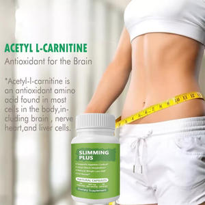 Gélules Minceur Détox à Prix Réduit Pilules Amaigrissantes Capsules Brûle-Graisse Perte de Poids Marque Privée - Product Image 4