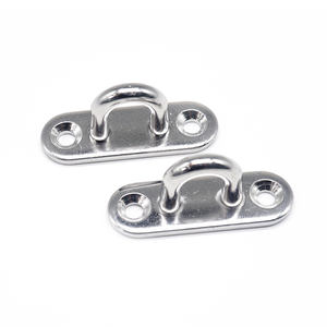 Crochet en <span class=keywords><strong>acier</strong></span> <span class=keywords><strong>inoxydable</strong></span> <span class=keywords><strong>Support</strong></span> de corde à benne basculante <span class=keywords><strong>Support</strong></span> de ceinture d'entraînement Disque Aérien Yoga <span class=keywords><strong>Hamac</strong></span> Sandbag Hoop Fitness Battle Rope - Product Image 6