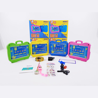 Los mejores regalos para niños niñas Tablet PC Android de 7 pulgadas 2GB RAM 32GB ROM preinstalado 1280*800 aplicaciones educativas procesador Octa Core