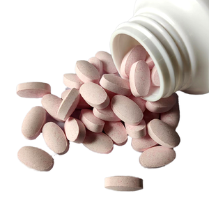 Tableta <span class=keywords><strong>masticable</strong></span> de vitamina C complemento alimenticio para el cuidado de la piel - Product Image 4