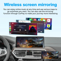 Modul Carplay NBT EVO MGU WZBM-5 2013-2023 Wireless Android Auto Mirror Link Kamera OEM Pabrik/Aftermarket Garansi 1 Tahun