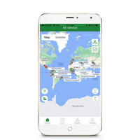 Servicio de software de seguimiento GPS de aplicaciones personalizadas | Desarrollo de aplicaciones móviles/Diseño de aplicaciones móviles Android e IOS