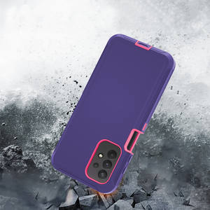 Per Samsung <span class=keywords><strong>A23</strong></span> custodia Defender custodia per Samsung Galaxy <span class=keywords><strong>A23</strong></span> con Clip da cintura cover per telefono per Samsung <span class=keywords><strong>A23</strong></span> 5G - Product Image 3