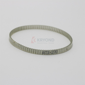 1PC 00.580.6807 Courroie 90 Dents Largeur 6mm pour SM74 PM74 CD74 Machine d'impression offset Pièces de rechange durables - Product Image 1