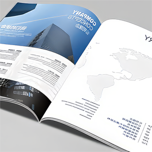 <span class=keywords><strong>Folleto</strong></span> personalizado Manual de instrucciones <span class=keywords><strong>Folleto</strong></span> Plegable Impresión Papel Premium Impresión de logotipos <span class=keywords><strong>Folleto</strong></span> plegable Catálogo - Product Image 6