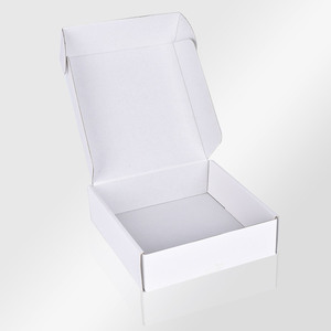 Factory Price Corrugated Shipping Delivery Box Custom Large Luxury Women Underwear Packaging Boxes For Clothes