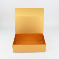 Concurrentiel Prix Magnétique Cadeau Personnalisé Votre Propre Logo Grand Personnalisé Mailer Insérer Faible Quantité Minimale De Commande Papier Boîte