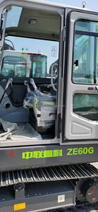 Nouvelle pelle sur chenilles ZOOMLION de 6 tonnes ZE60G avec plusieurs accessoires optionnels disponibles - Product Image 6