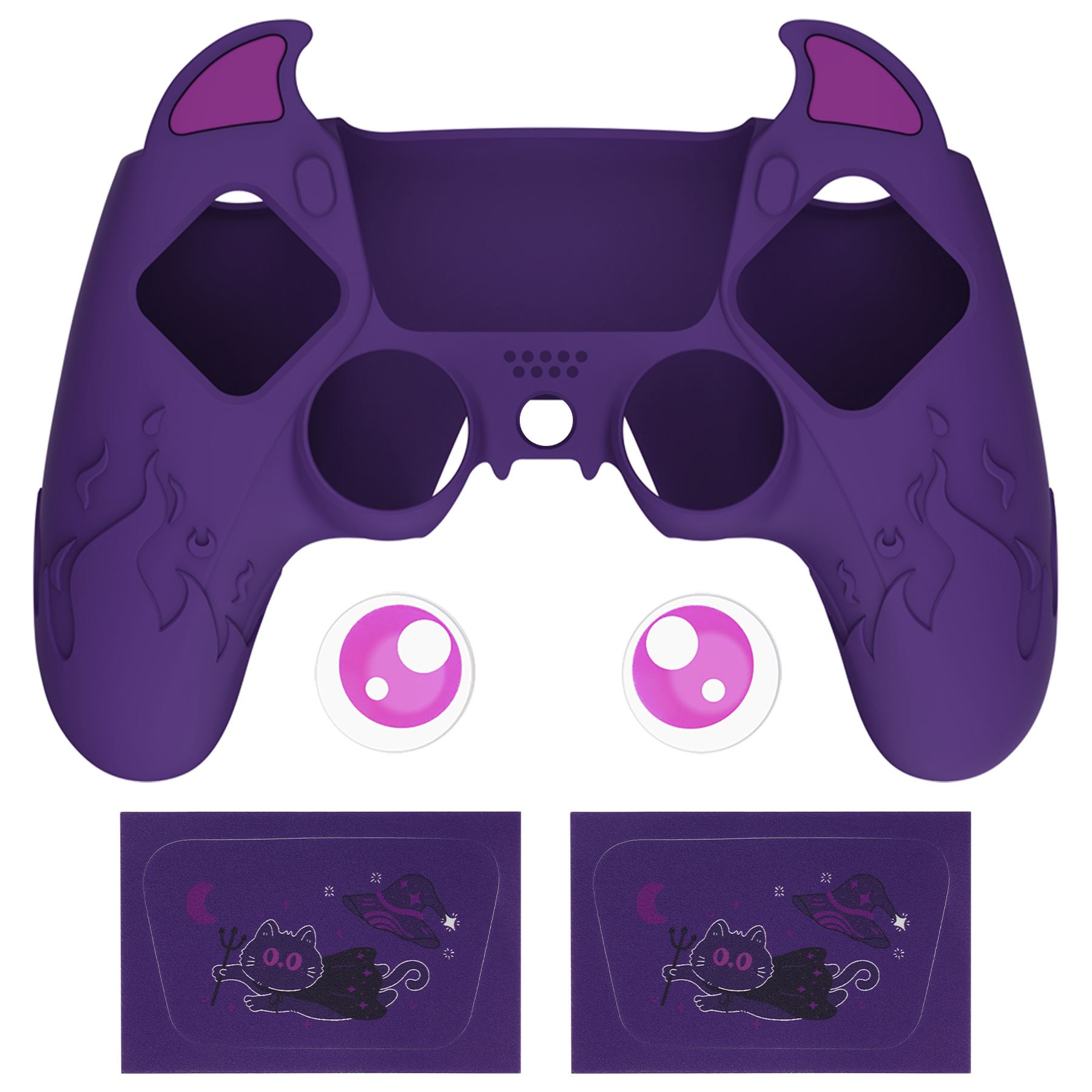 สีม่วง DEPFP002