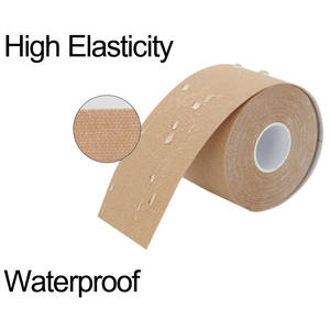 <span class=keywords><strong>Cinta</strong></span> transparente <span class=keywords><strong>para</strong></span> Realce de pecho, banda Sexy <span class=keywords><strong>para</strong></span> pechos, tamaño transpirable, color negro y piel - Product Image 6