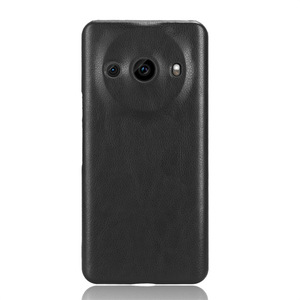 Nouvelle coque rigide en cuir PU OEM pour téléphone <span class=keywords><strong>Sharp</strong></span> <span class=keywords><strong>Aquos</strong></span> <span class=keywords><strong>R8</strong></span> <span class=keywords><strong>Pro</strong></span> SH-51D - Product Image 3