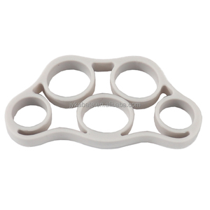 Ejercitador de Dedos de Silicona para Guitarra, Entrenador de Agarre, Herramienta de Fortalecimiento, Equipo de Ejercicio para Entrenamiento de Instrumentos Musicales - Product Image 2