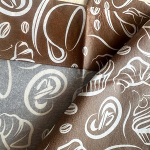 Bán Buôn Sang Trọng In Màu Xanh Lá Cây Hình Chữ Nhật Peva Nhựa Phân Hủy Sinh Học Đảng Bảng Vải Cho Giáng Sinh - Product Image 2