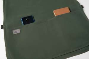 New trong kho các mặt hàng Barista Cửa hàng Hoa, thợ làm tóc tạo mẫu tóc hoa nghệ sĩ Nhà hàng Thanh bảo hộ lao động biểu tượng tùy chỉnh vải tạp dề - Product Image 6