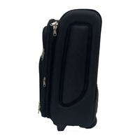 Ensemble de 4 Valises Légères 2 Roues en Tissu 600D EVA Souple, Dimensions 20 24 28 32, Bagages de Voyage à Prix Abordable