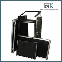 RK 20 "profondeur de supports d'amplificateur pour les ventes/équipement audio avec la carte de roulette