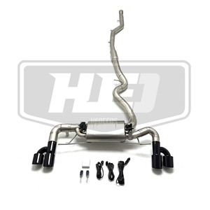 วาล์วกีฬาสำหรับ <span class=keywords><strong>BMW</strong></span> 3ชุด320i 328i 325I 330I 340i N20 B48 B58 F30 G20 G28 T หัว <span class=keywords><strong>M</strong></span> สไตล์สปอร์ต - Product Image 5